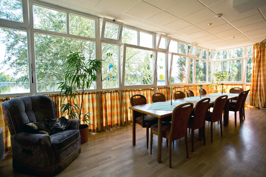 Senioren- und Therapiezentrum Haus an der Spree - Unsere Zimmer